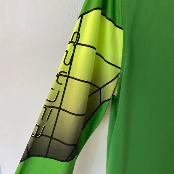 Spyder Men’s Webstrong fast dry long sleeve base layer shirt - Picture 5 of 10